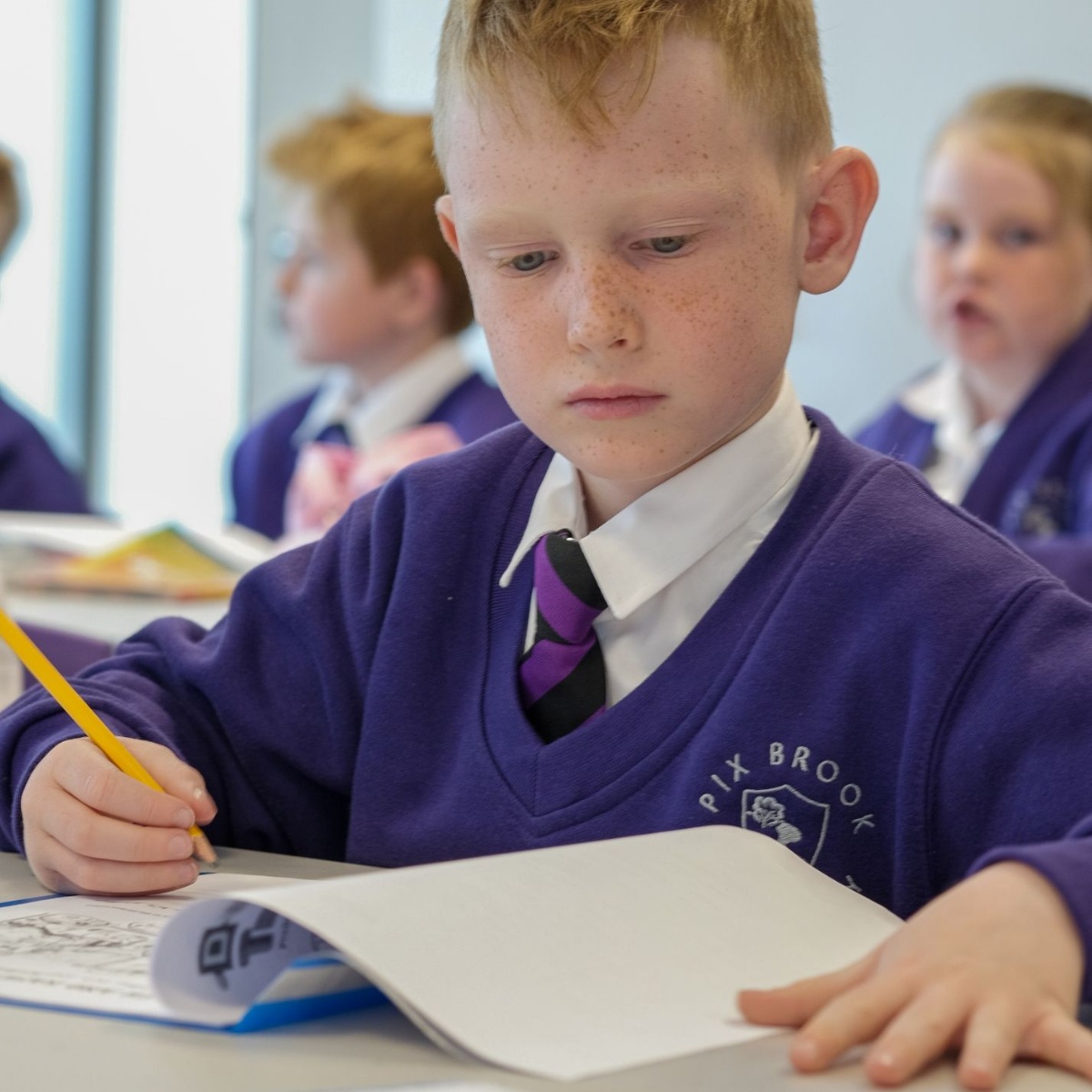 Pix Brook Academy - Pix Brook Press 3rd Edition